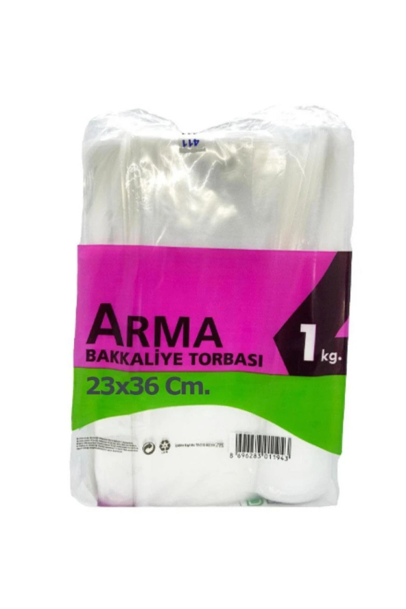 NAYLON TORBA 2 KG LIK