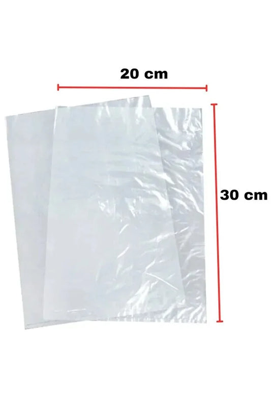 10 KG Solut Naylon Torba20*30 1 KG LIK