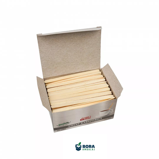 12 PAKET TAHTA KARIŞTIRICI