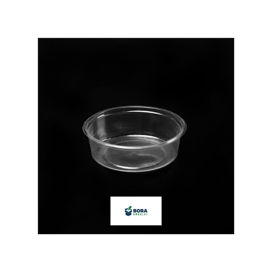 PLASTİK SUP KASE 100 LÜ