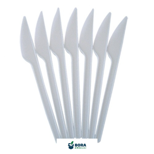 LÜKS PLASTİK BIÇAK 100' LÜ