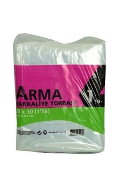 NAYLON TORBA 1 KG LIK