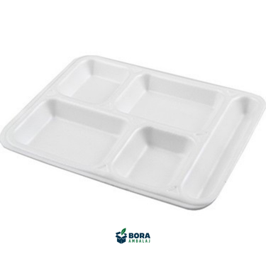 MOD/27B KÖPUK TABLDOT 5 BÖLMELİ 100 ADET