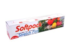 SOFTPACK P.E 45*300 M STREÇ