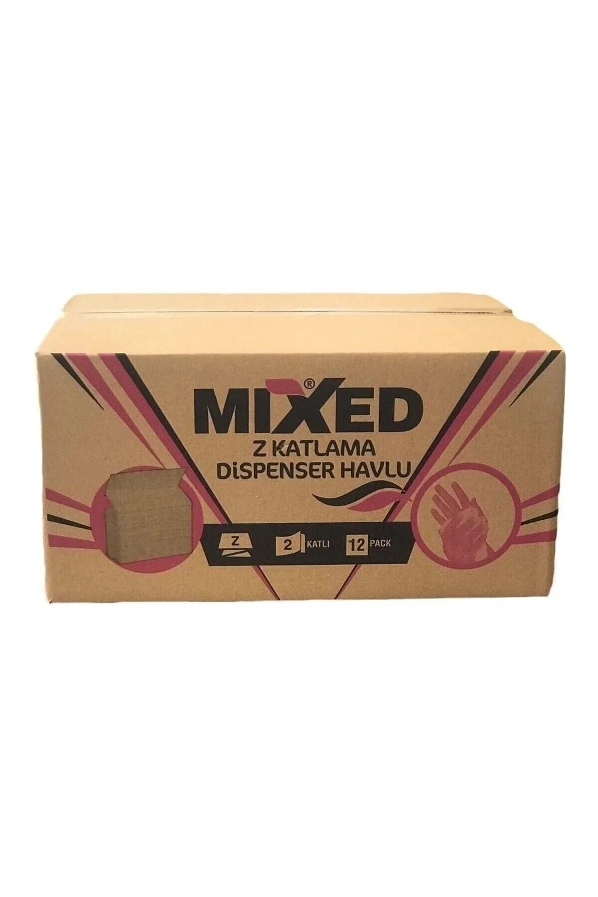 MİXED Z HAVLU
