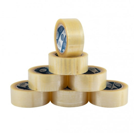 Paketleme  Koli Bandı 45x100 Şeffaf  48'li