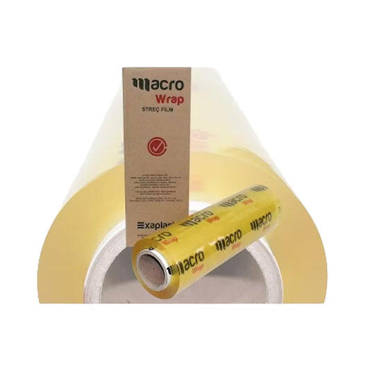 MACRO WRAP 45*1500 M STREÇ FİLM